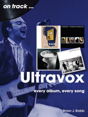 cover image of Ultravox